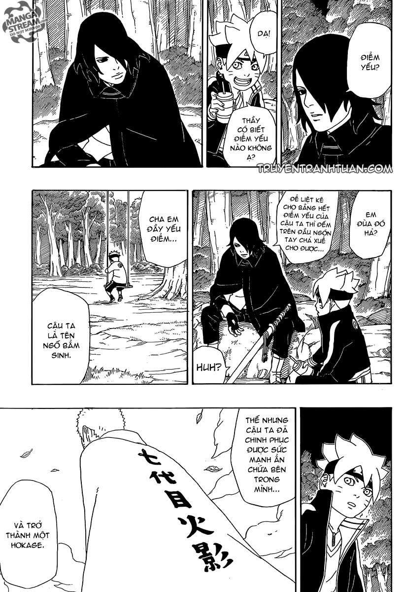 Boruto - Chương 2