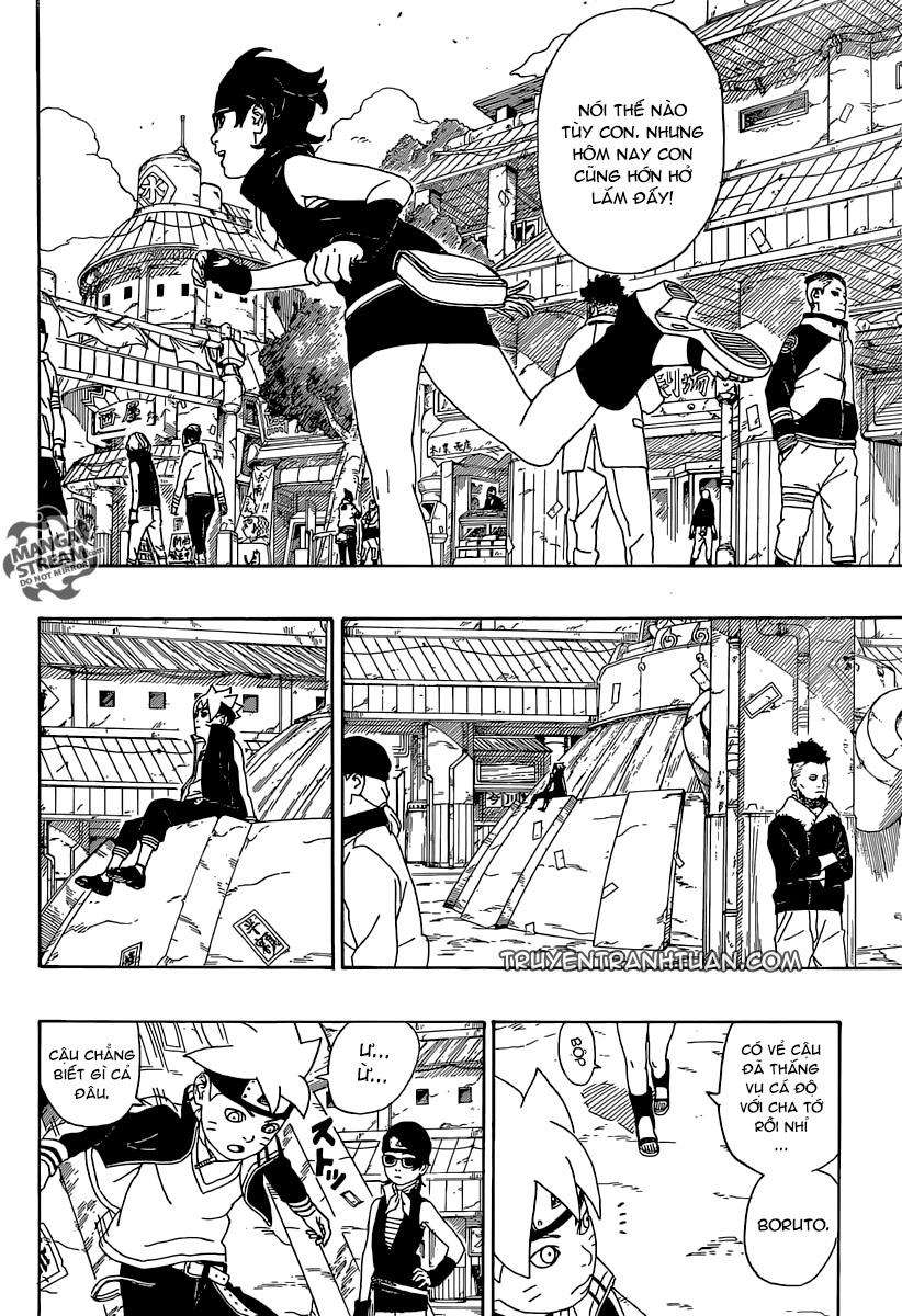 Boruto - Chương 2