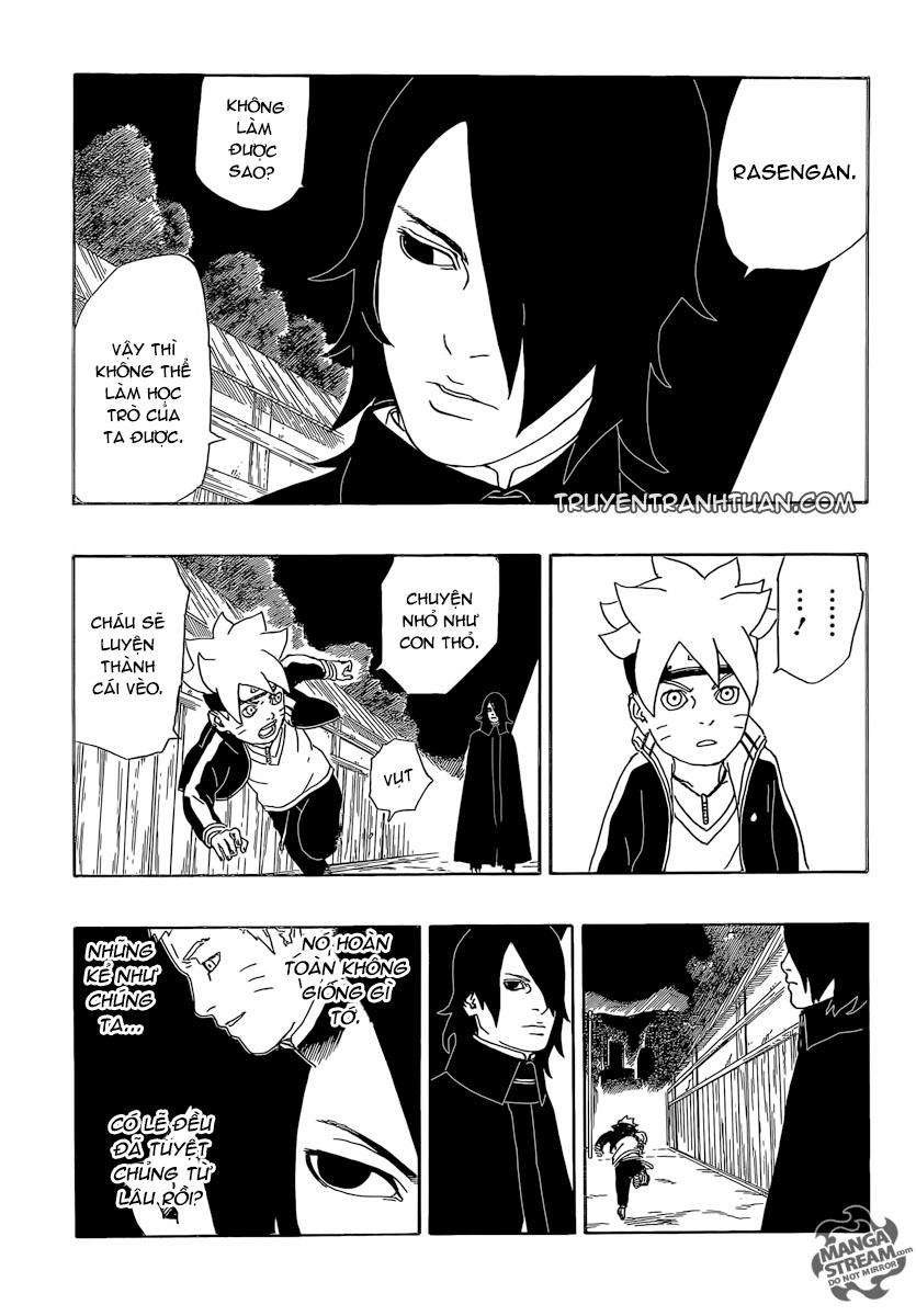 Boruto - Chương 2