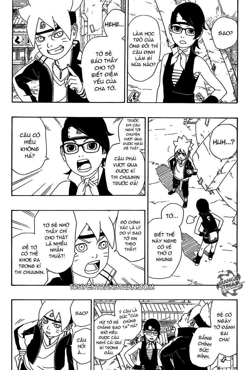 Boruto - Chương 2