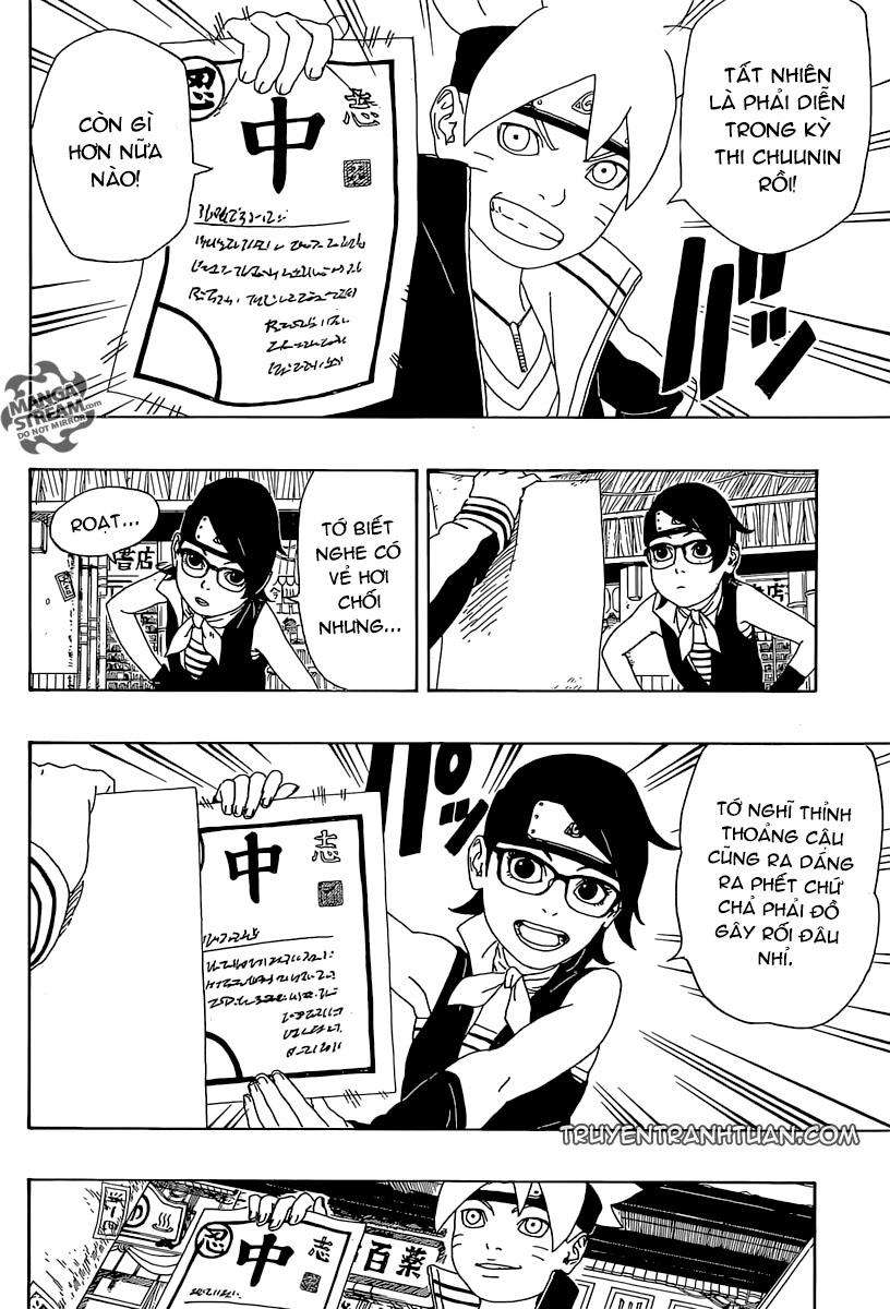 Boruto - Chương 2