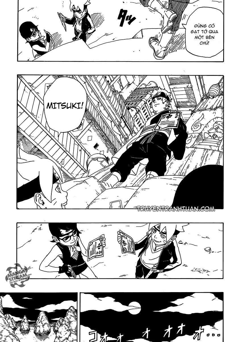Boruto - Chương 2
