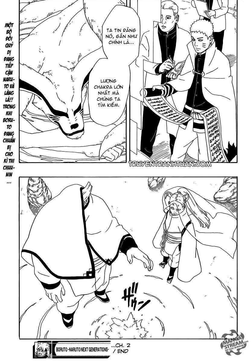 Boruto - Chương 2