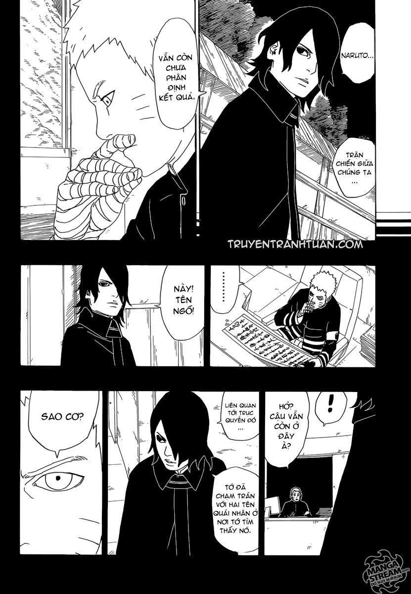 Boruto - Chương 2
