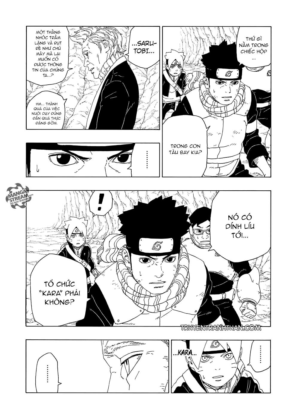Boruto - Chương 20