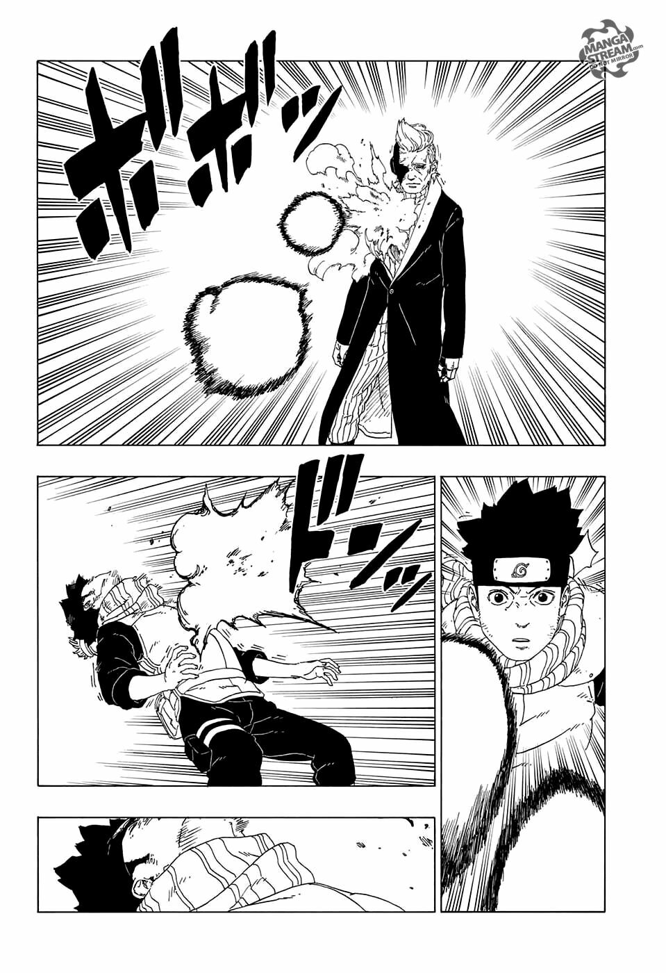 Boruto - Chương 20