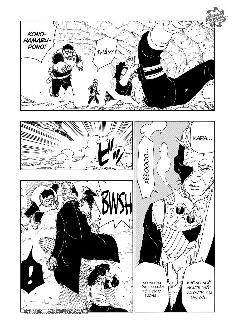 Boruto - Chương 20