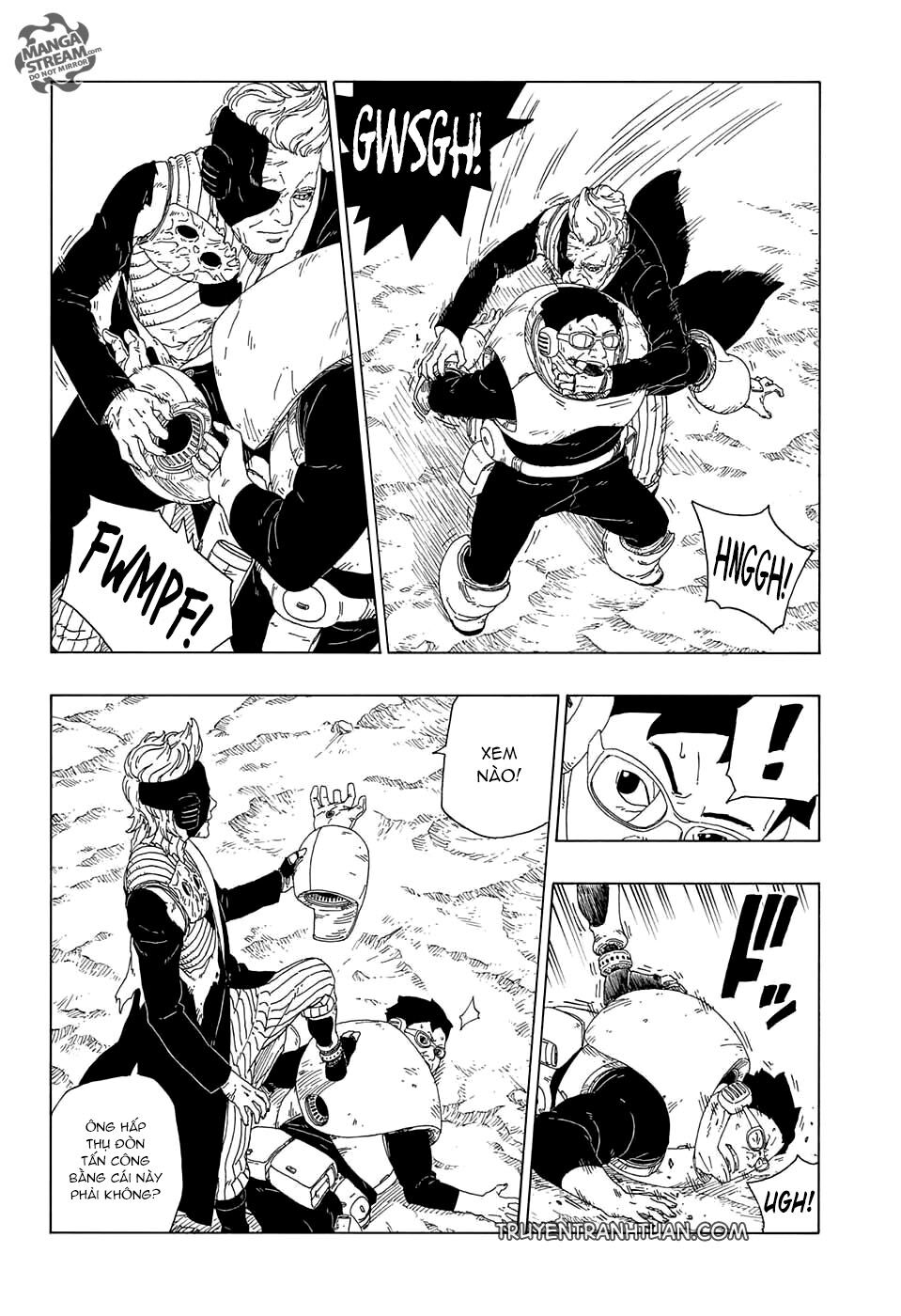 Boruto - Chương 20