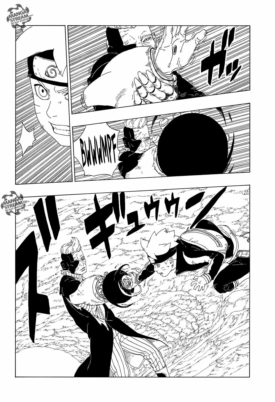 Boruto - Chương 20