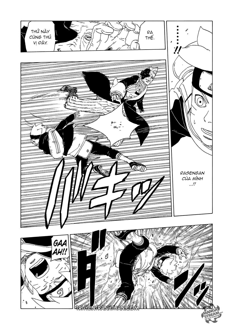 Boruto - Chương 20
