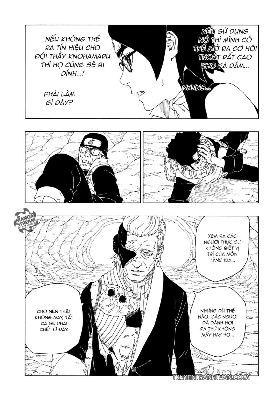 Boruto - Chương 20