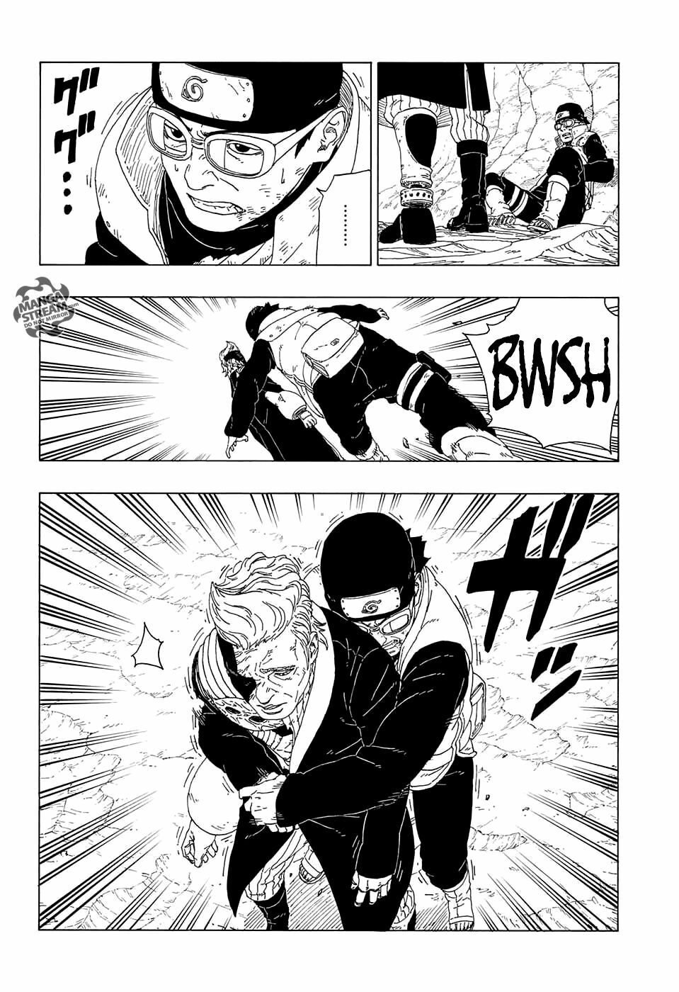 Boruto - Chương 20