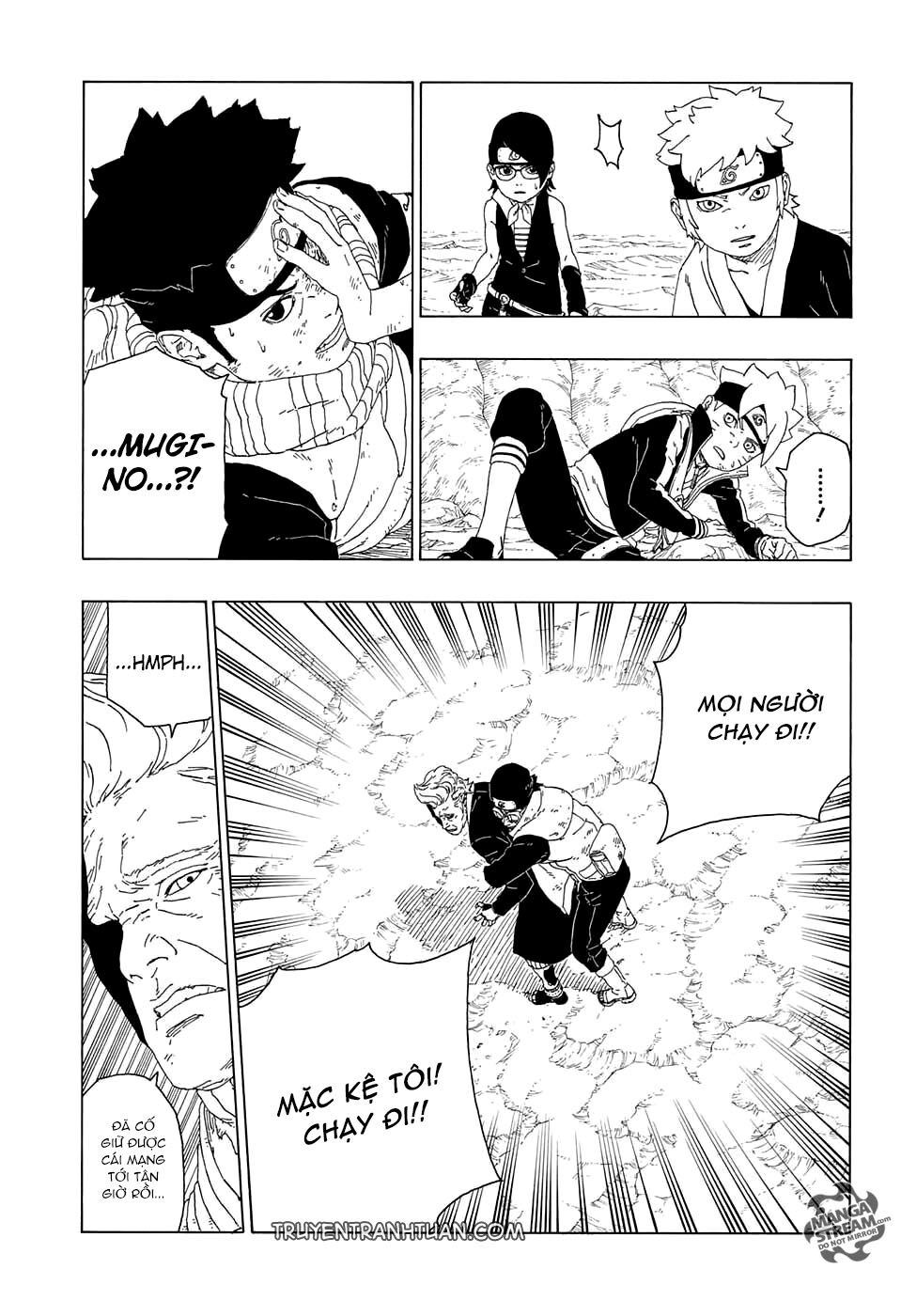 Boruto - Chương 20