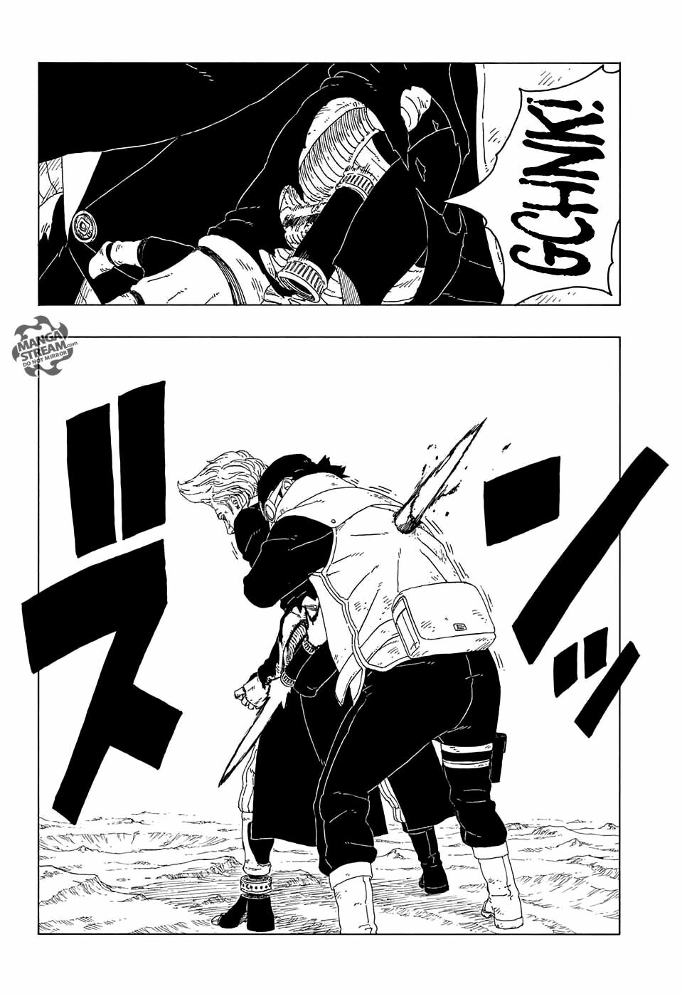 Boruto - Chương 20