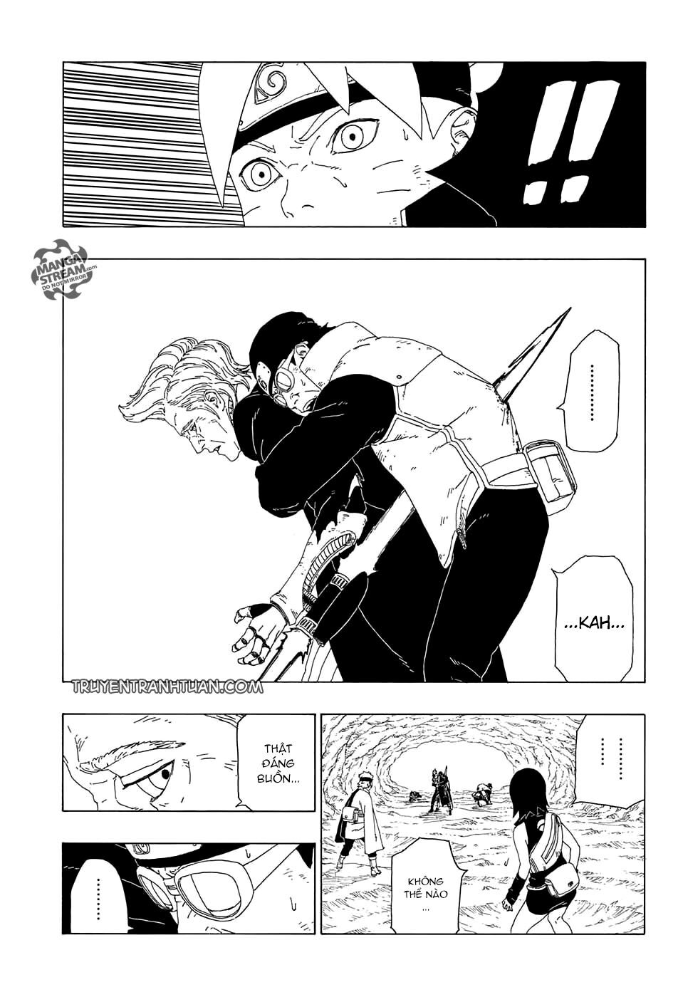Boruto - Chương 20