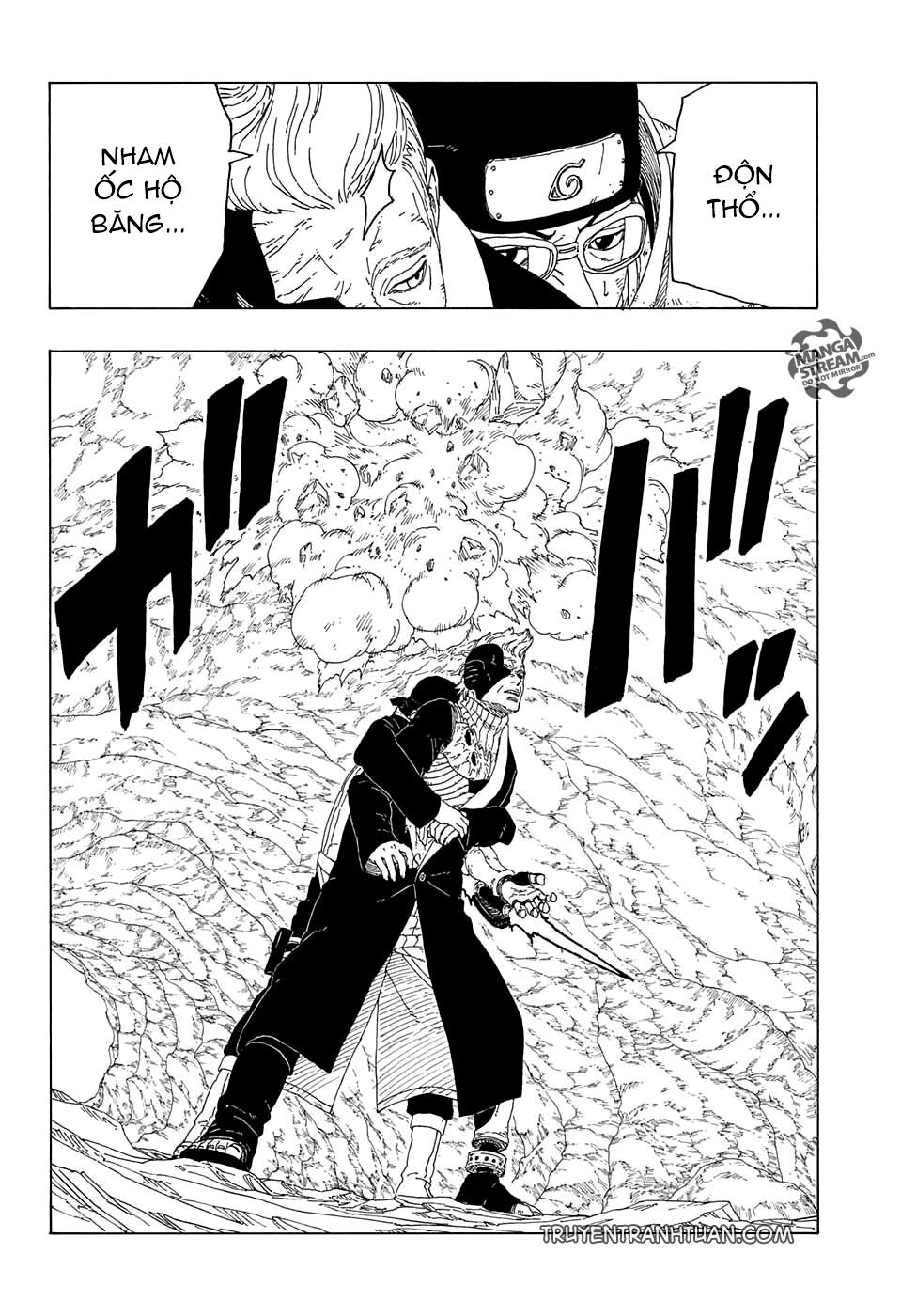 Boruto - Chương 20