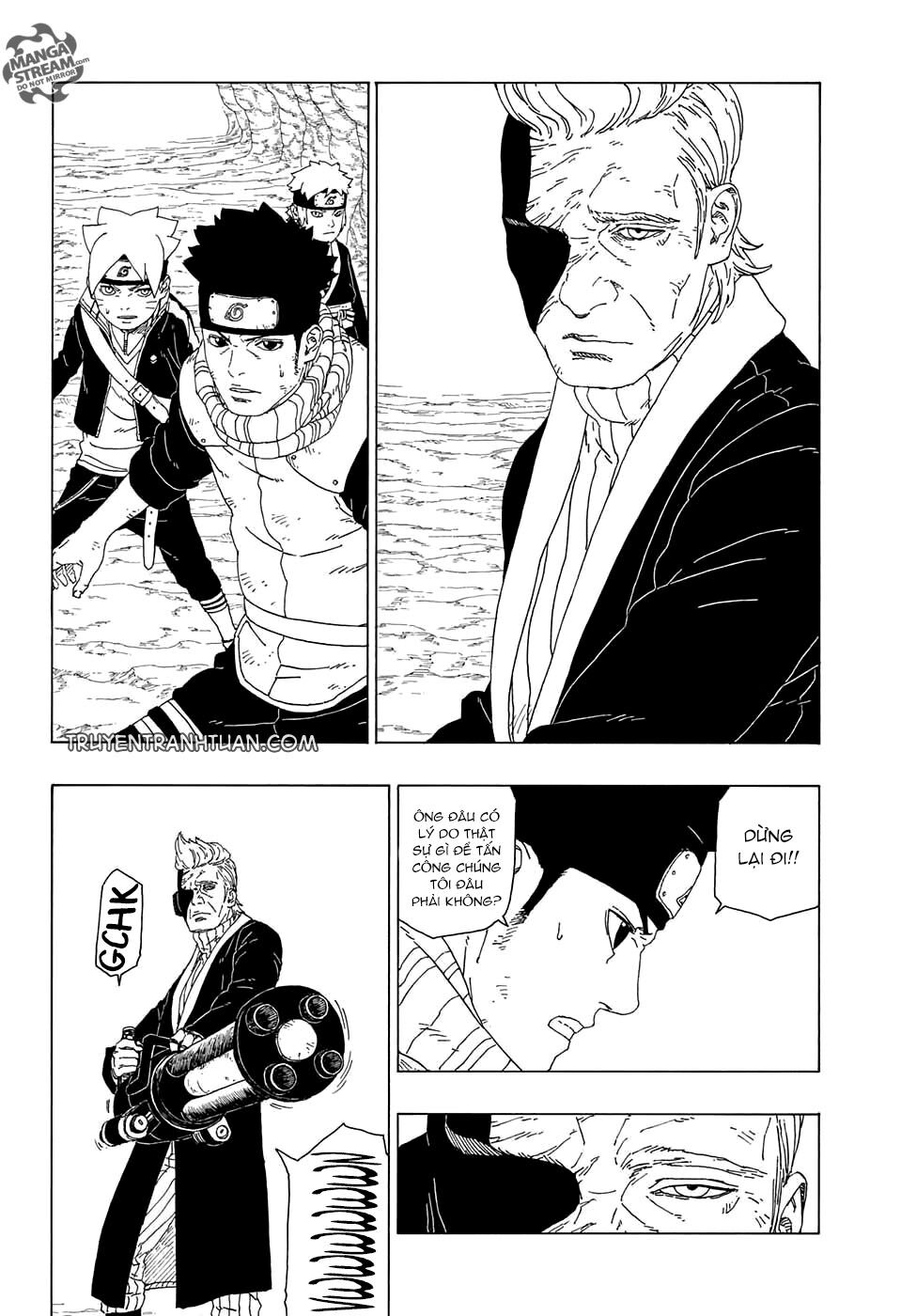 Boruto - Chương 20
