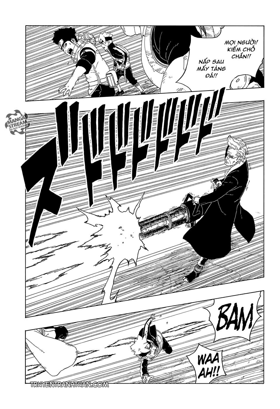 Boruto - Chương 20