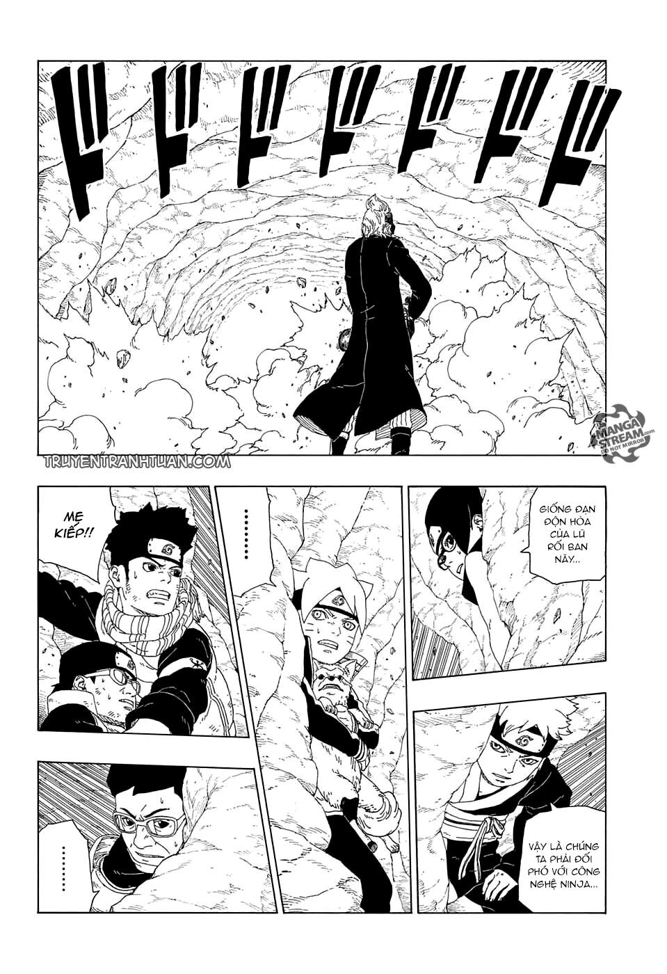 Boruto - Chương 20