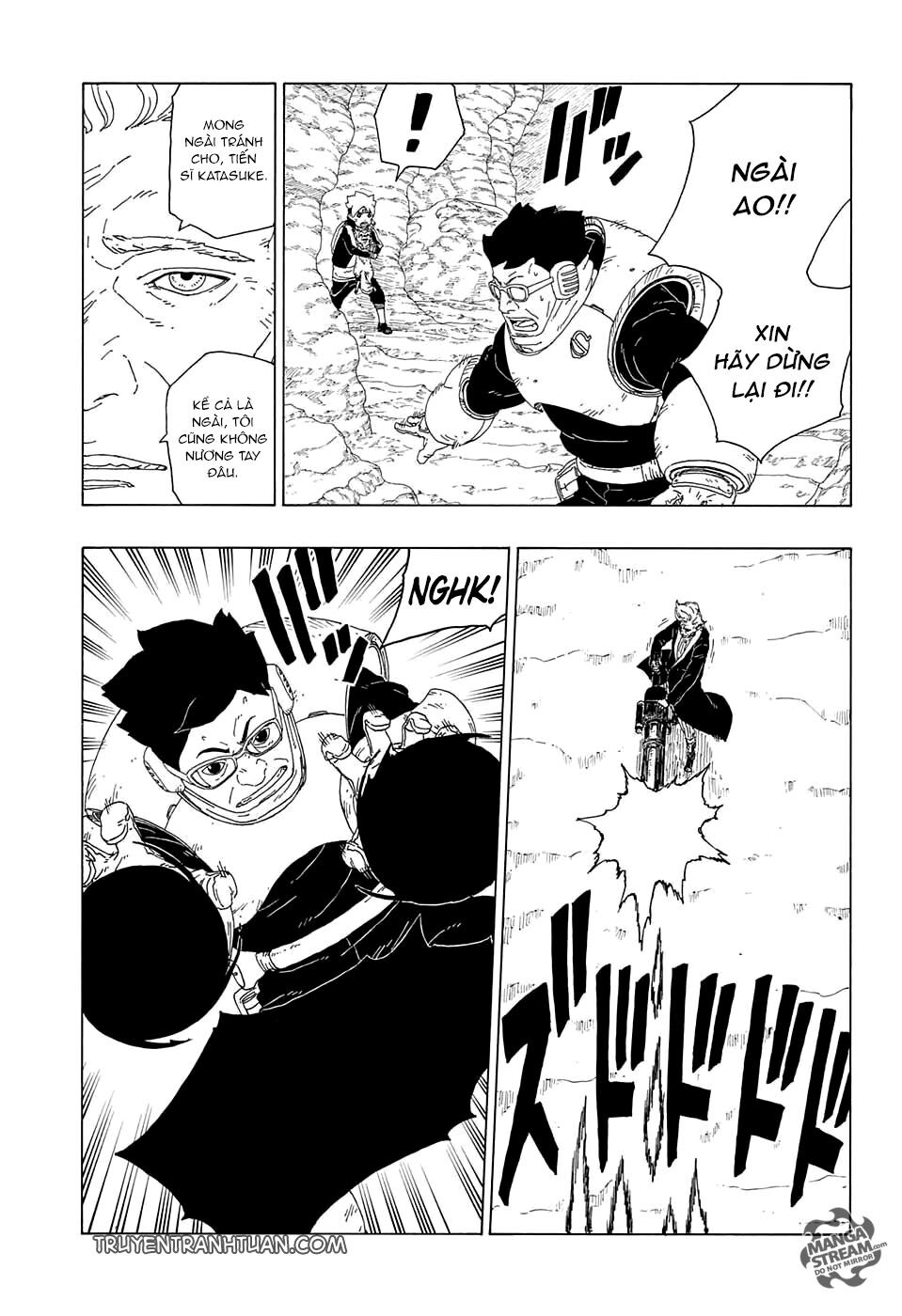 Boruto - Chương 20