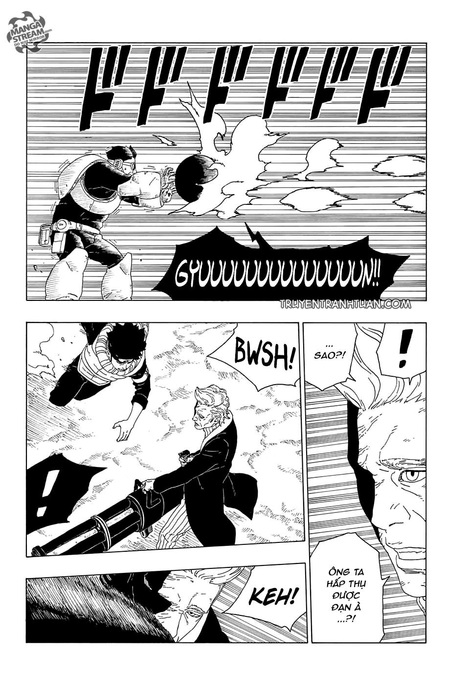 Boruto - Chương 20