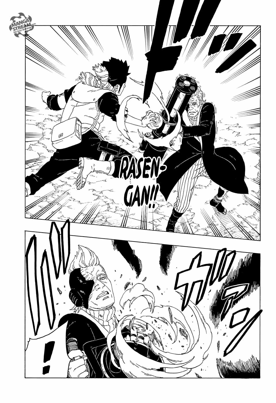 Boruto - Chương 20