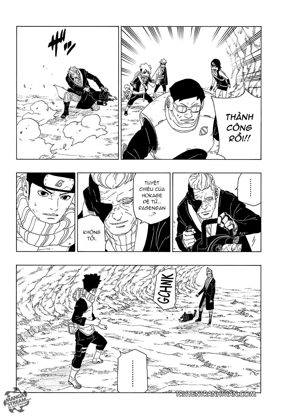 Boruto - Chương 20