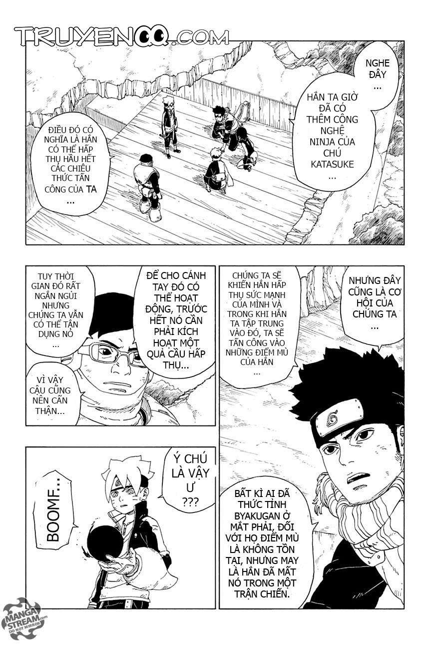 Boruto - Chương 21
