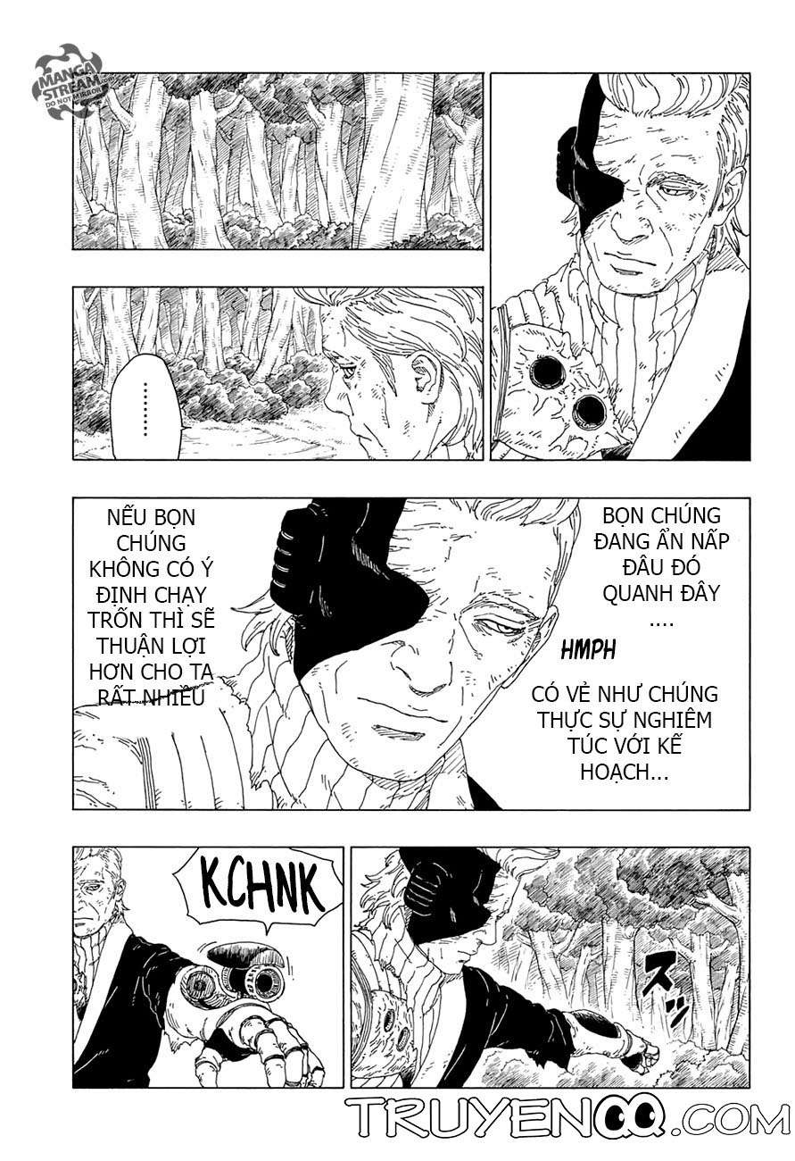 Boruto - Chương 21