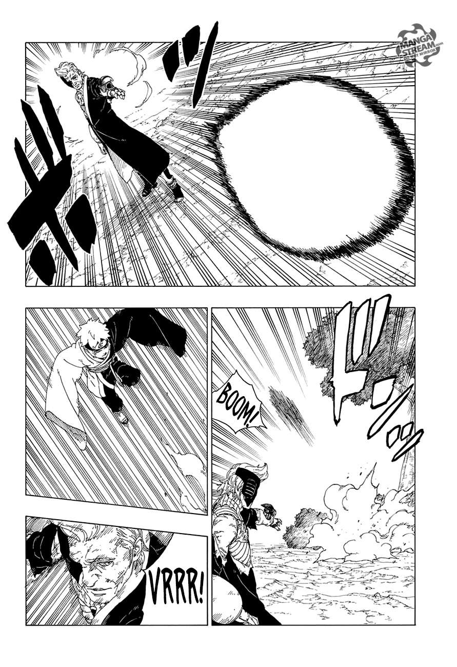 Boruto - Chương 21