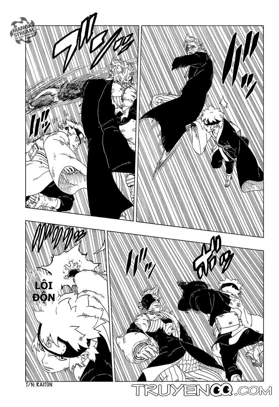Boruto - Chương 21