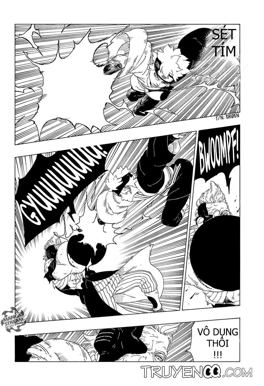 Boruto - Chương 21