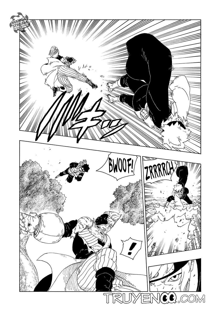 Boruto - Chương 21