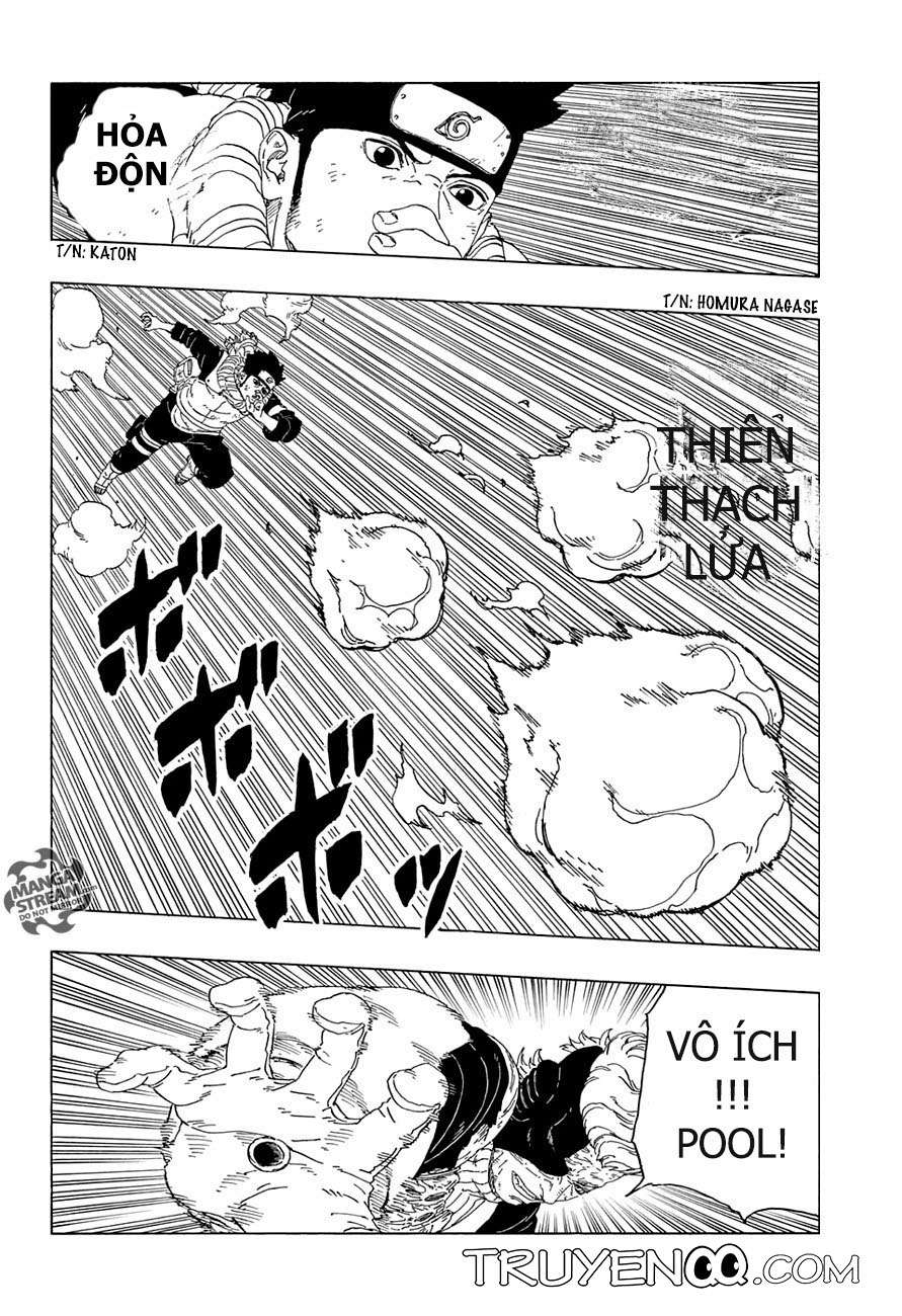 Boruto - Chương 21