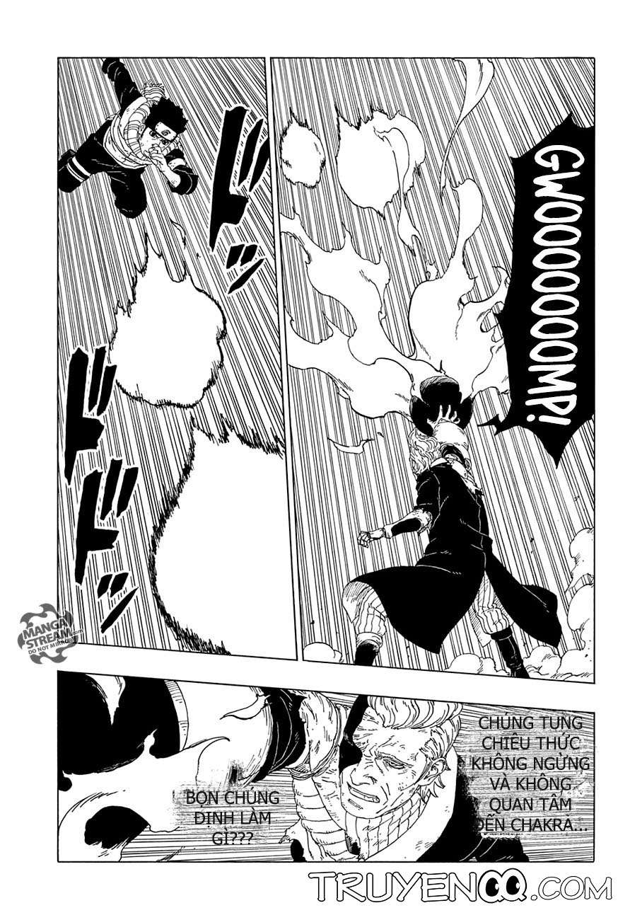 Boruto - Chương 21