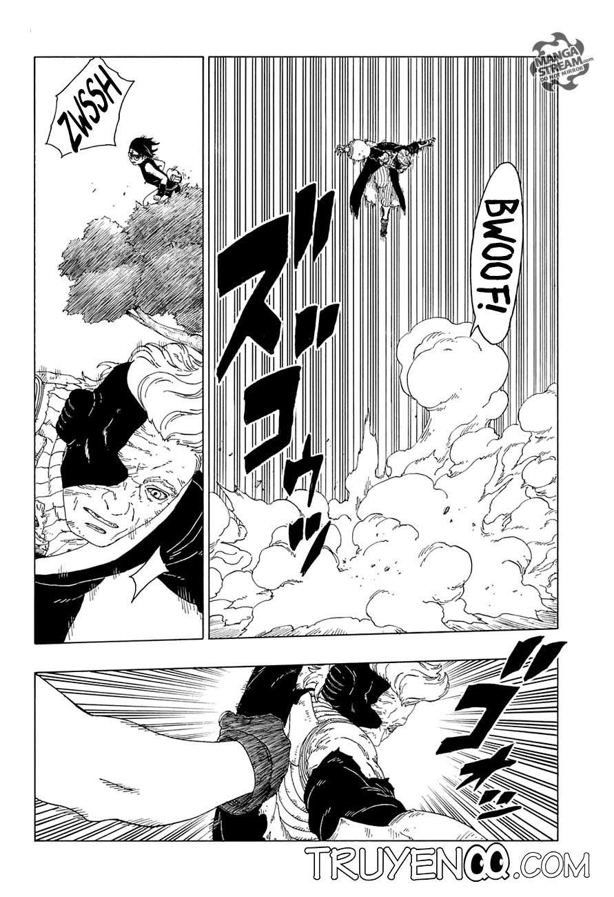 Boruto - Chương 21