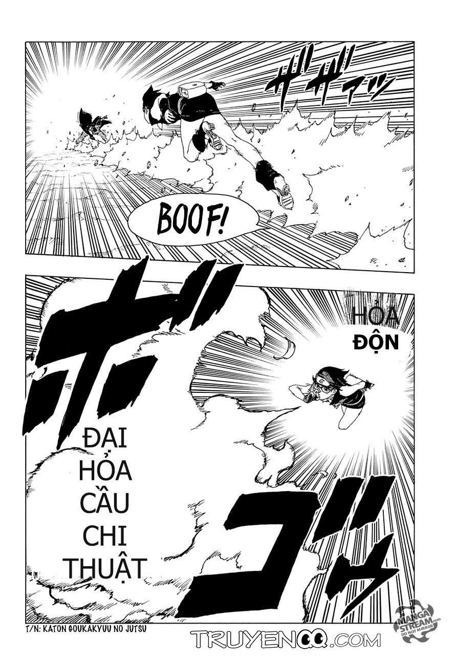 Boruto - Chương 21