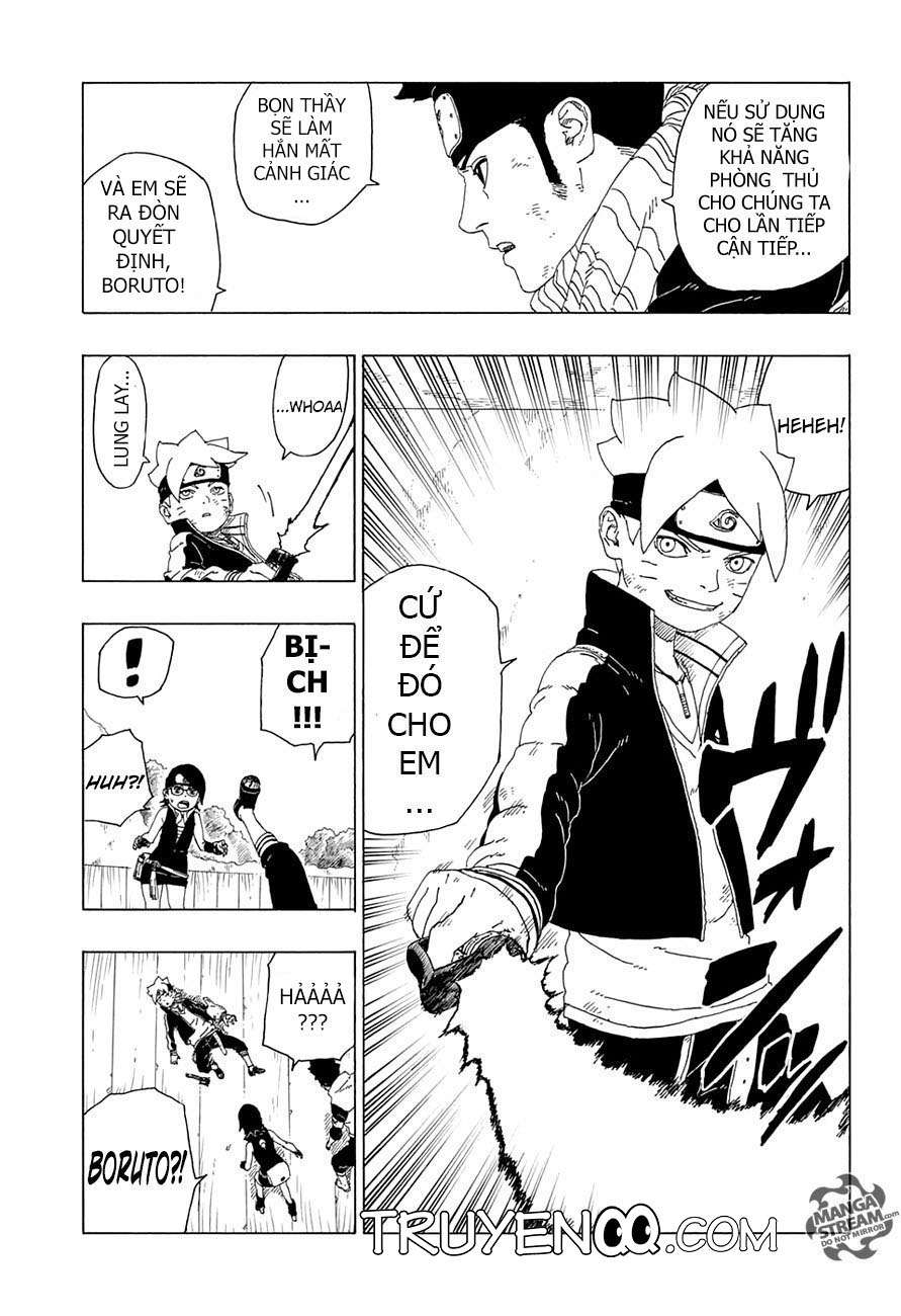 Boruto - Chương 21