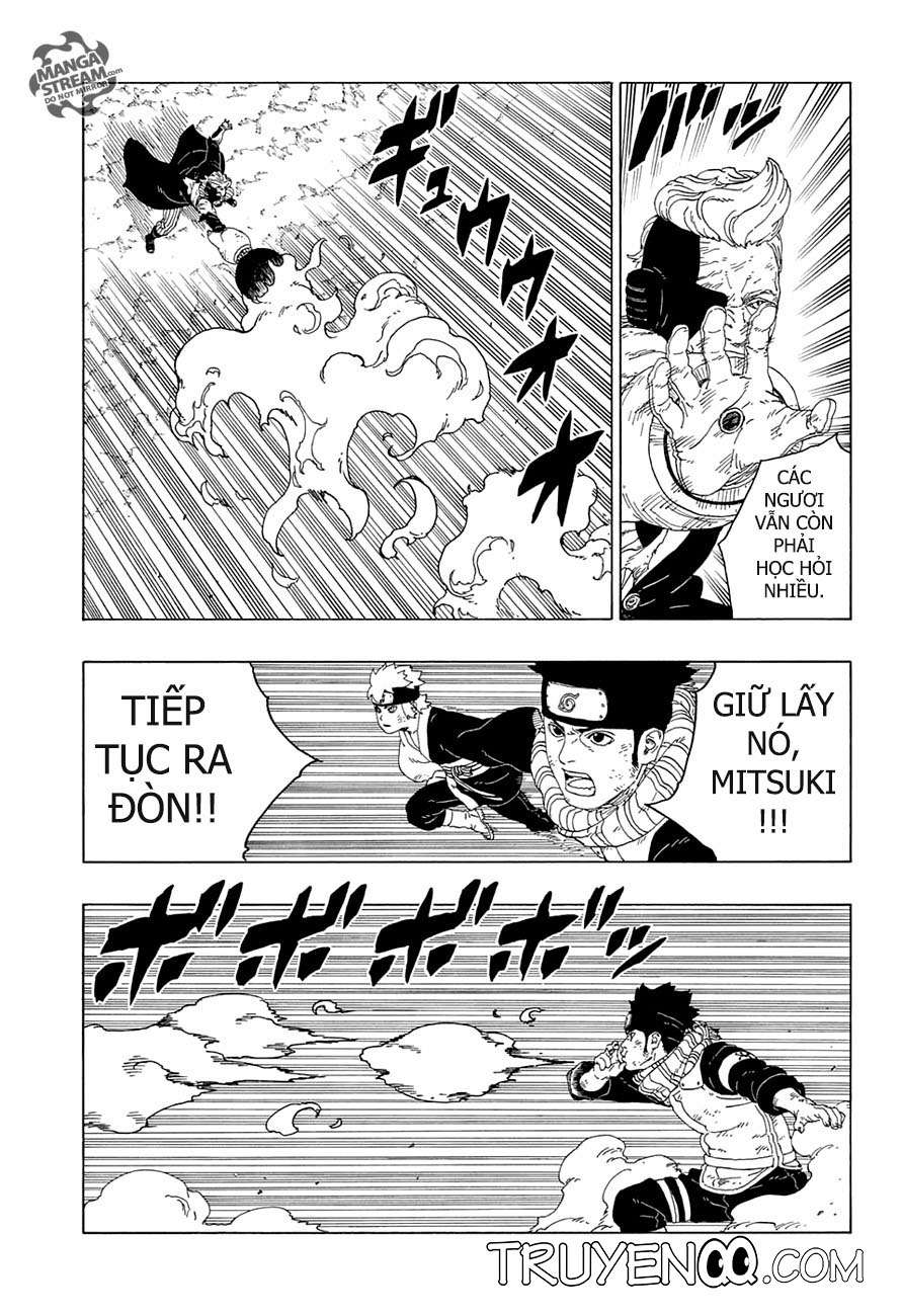 Boruto - Chương 21
