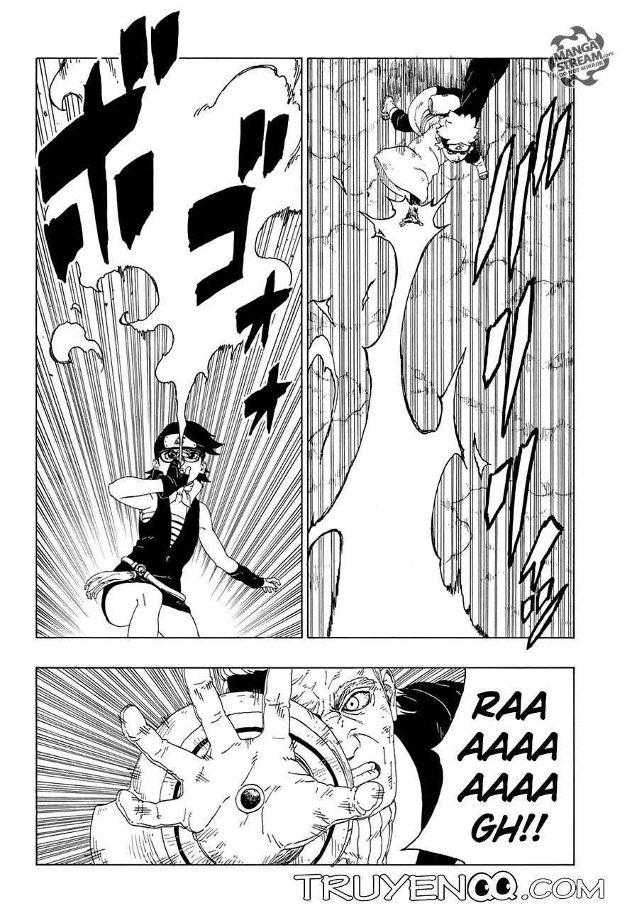 Boruto - Chương 21
