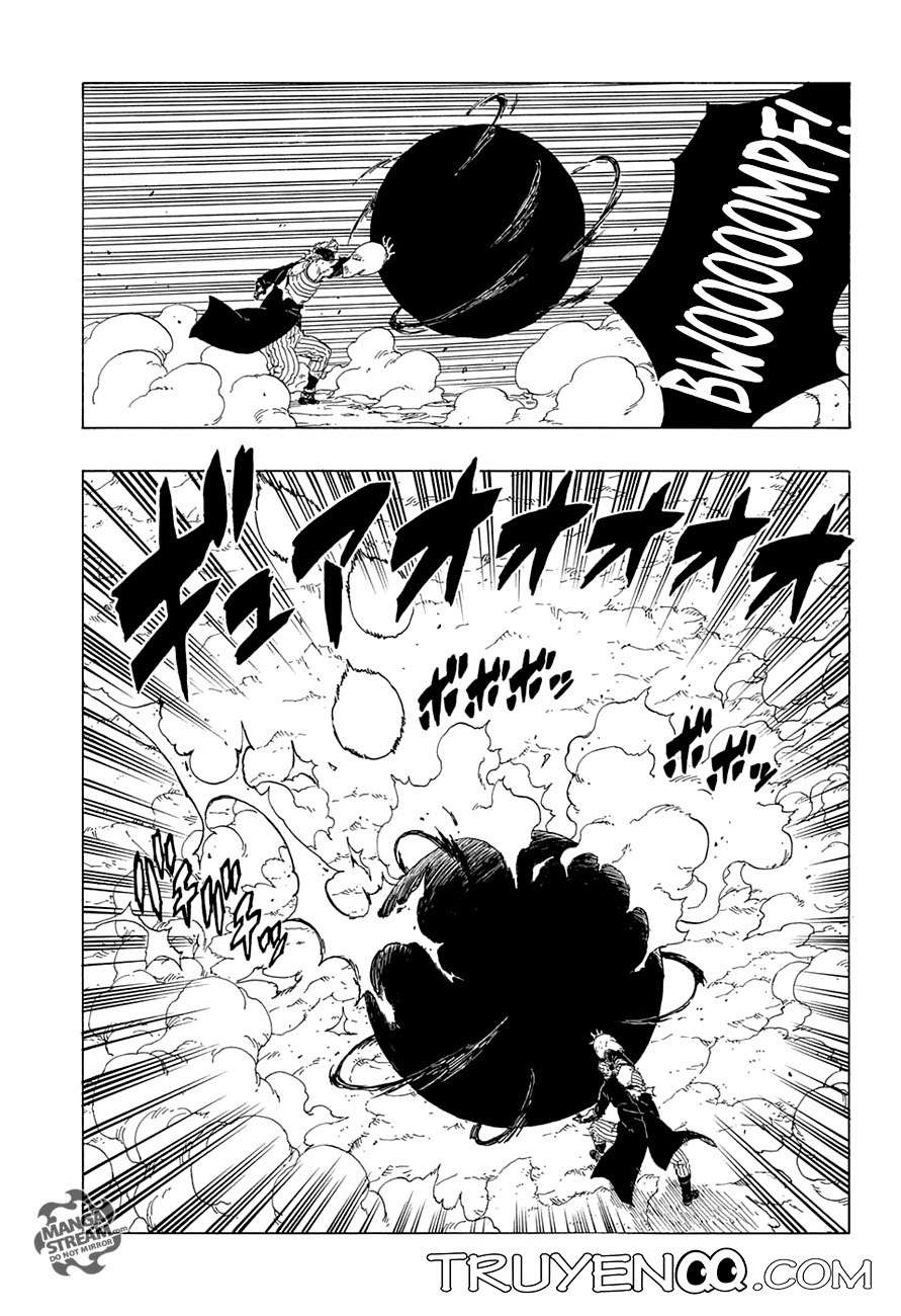 Boruto - Chương 21