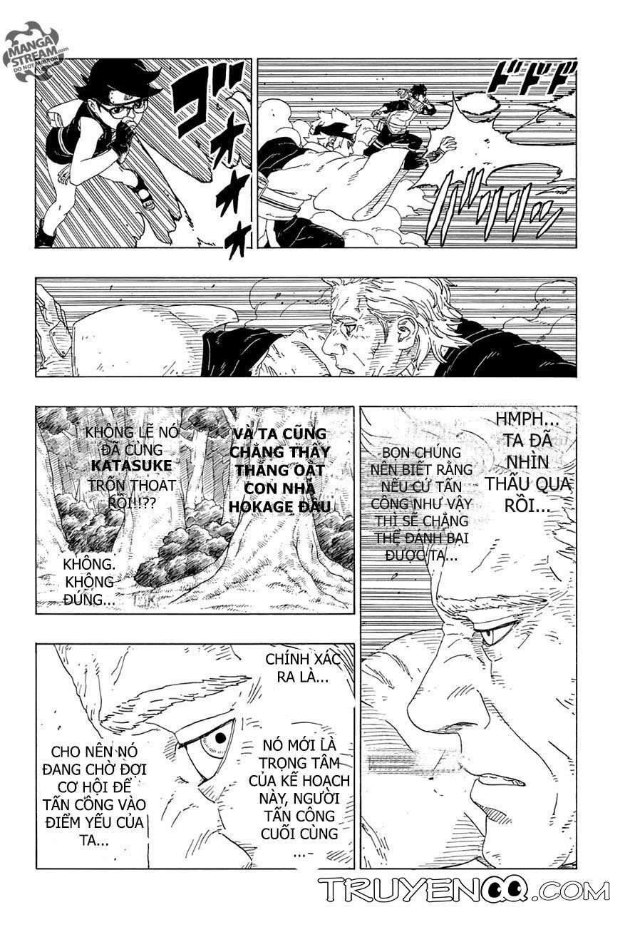Boruto - Chương 21