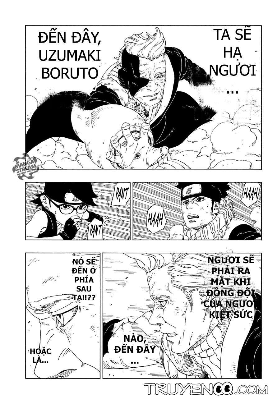 Boruto - Chương 21