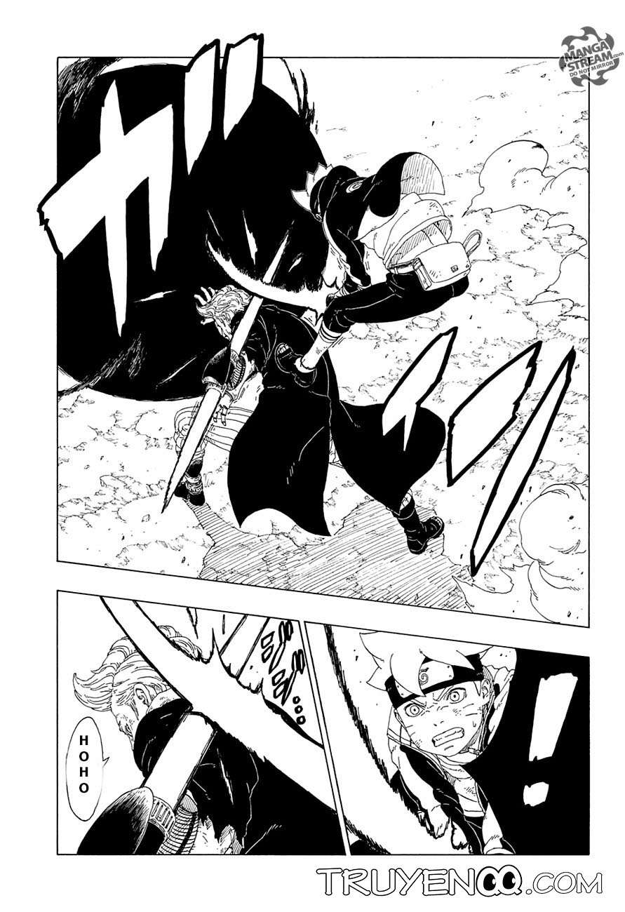 Boruto - Chương 21