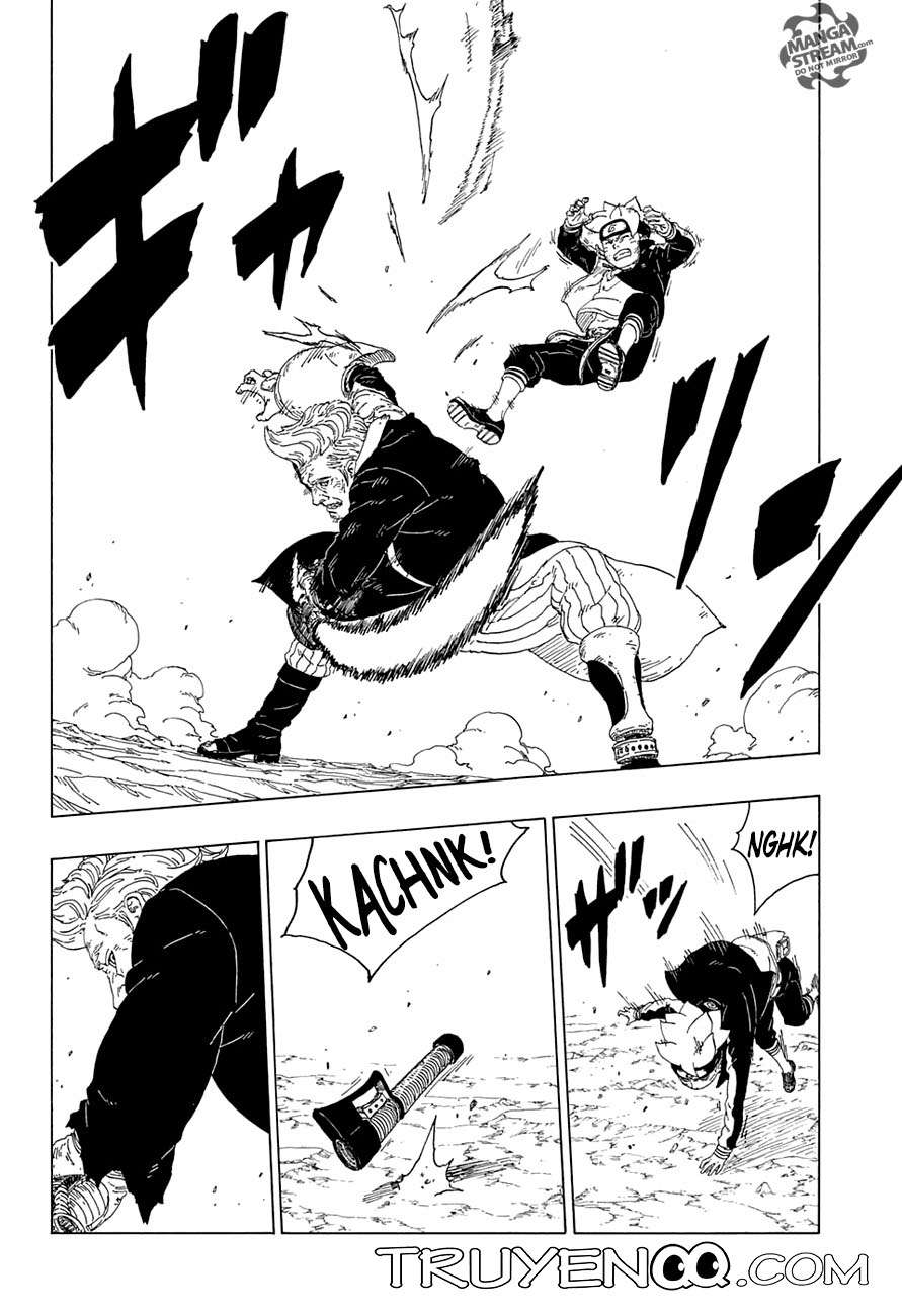 Boruto - Chương 21
