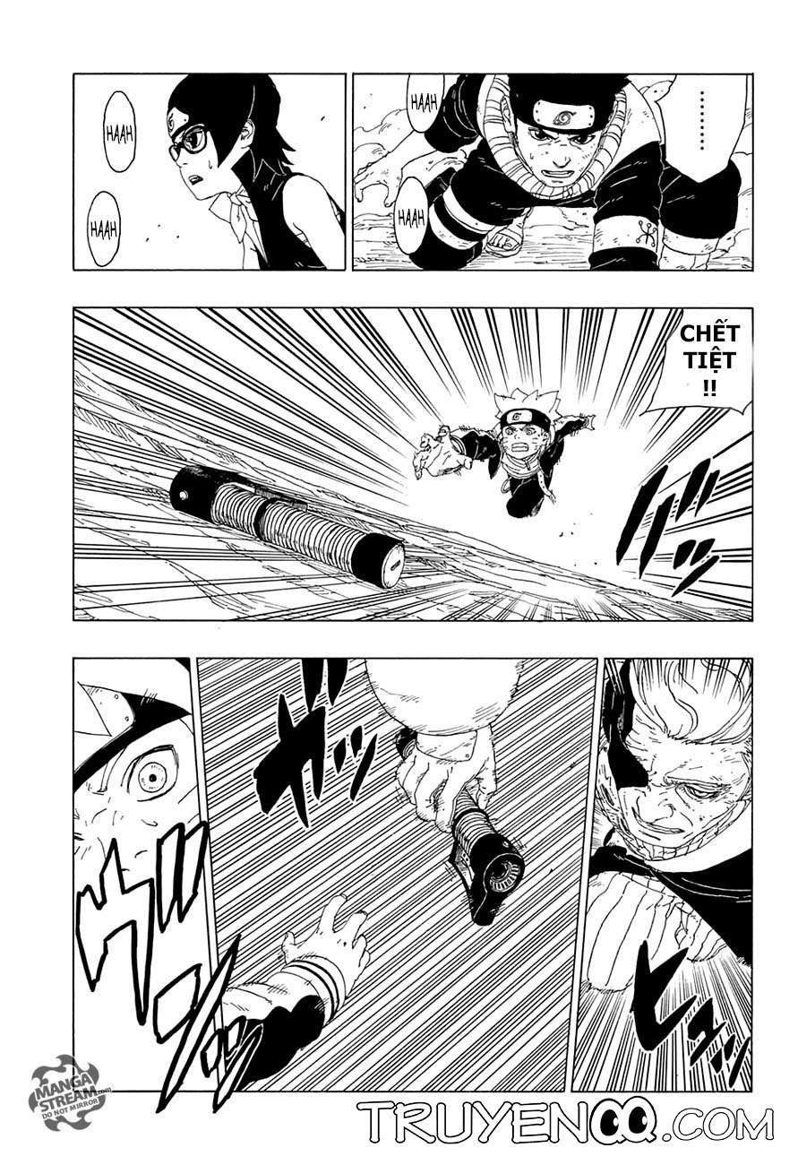 Boruto - Chương 21