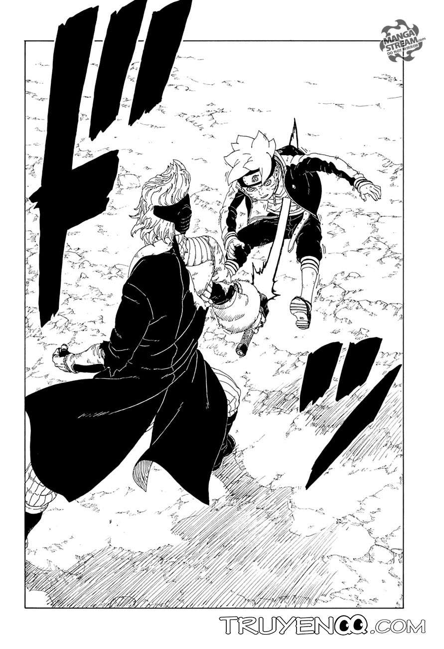 Boruto - Chương 21