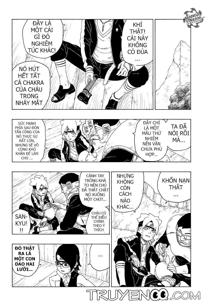 Boruto - Chương 21