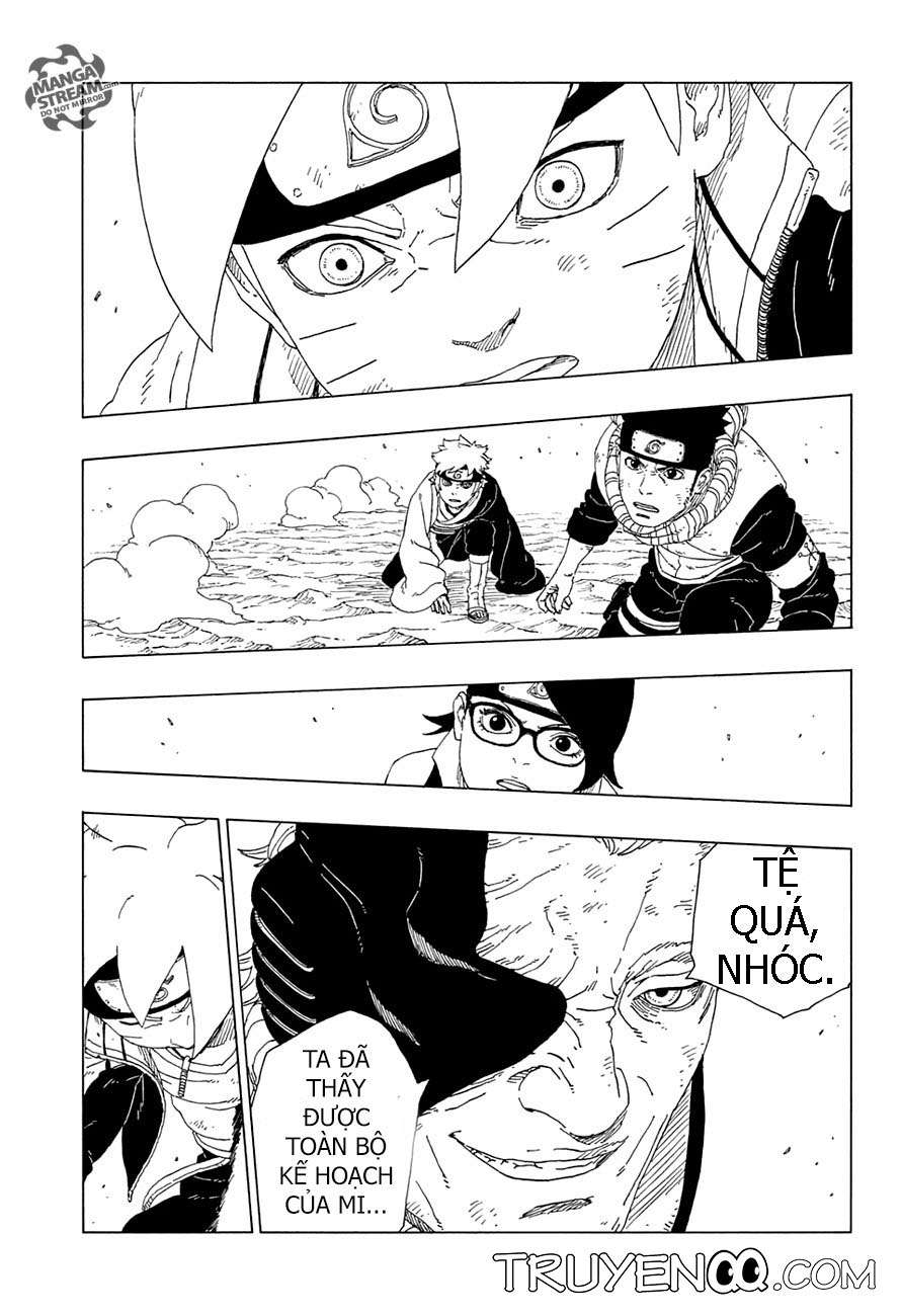 Boruto - Chương 21