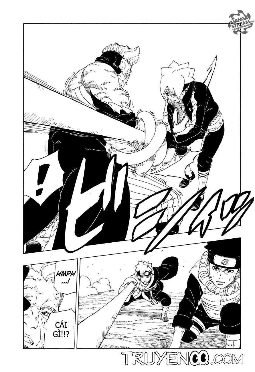 Boruto - Chương 21
